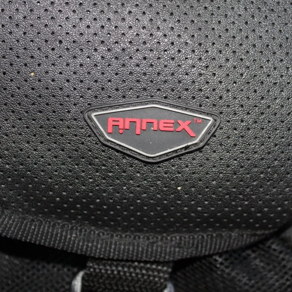 Annex Black Padded Camera/Camcorder Shoulder Bag RN17730